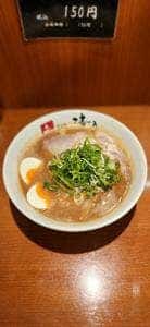 和歌山らーめん清乃 近鉄店