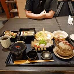 日本料理 大乃や
