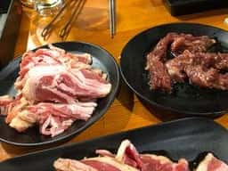 七輪焼肉 安安 葛西店