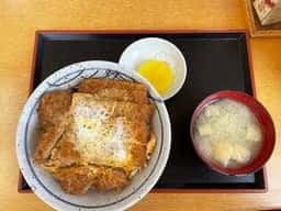 かつや食堂