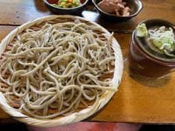 そば処霧降庵