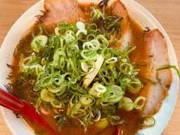 らーめん餃子赤もん