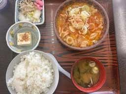 もつ煮屋日の出食堂