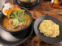 スープカレーベギラマ