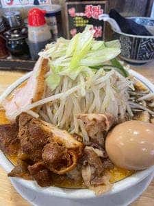 麺屋 神やぐら