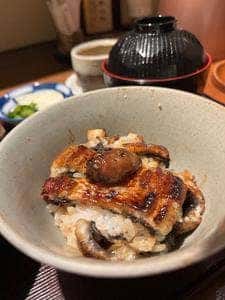ひつまぶし 一葉