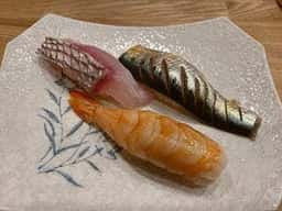立喰すし処 いなせ