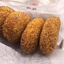 おかげ横丁 豚捨