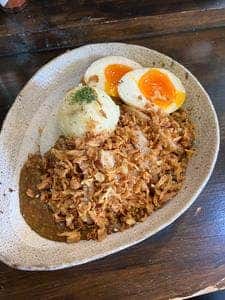 燻製カレー 池田本店