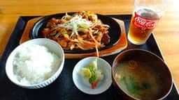 フジカントリークラブ レストラン