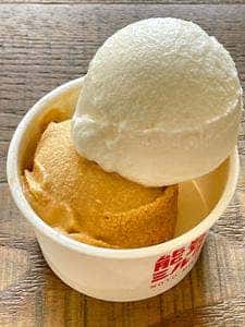 能登ミルク せせらぎ通り店