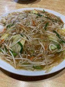 東京おぎくぼラーメン ゑびすや 亀山店