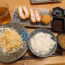 銀座とんかつ斉藤