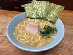 横浜ラーメン はま家