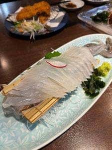 いけ洲居酒屋 むつ五郎