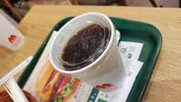 モスバーガー 所沢西口店