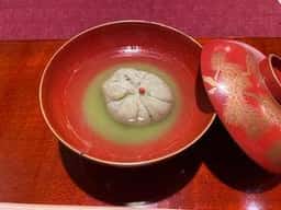 菜花むら