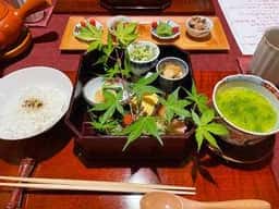 菜花むら