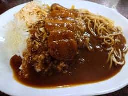 ジャンボカレー