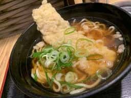 南海そば 新今宮店