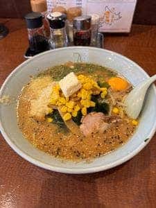 雪ん子らーめん