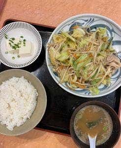 おおぎやラーメン 長野丸子店