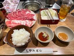 ひとり鍋専門店 しゃぶせん 横浜店