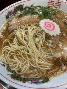 ラーメン まるふく