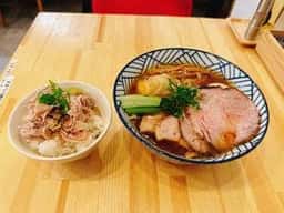 らぁ麺 秀登
