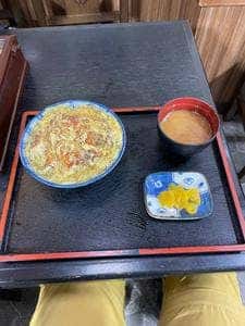 加登屋食堂