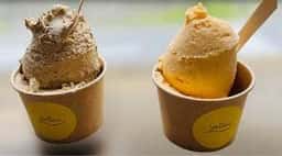 たまごとジェラートのお店 yellow 神戸元町店