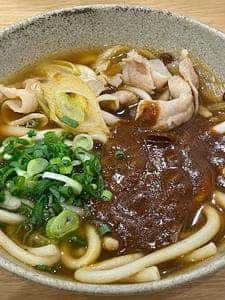 奥田政行シェフプロデュース うどん＆カレーのお店