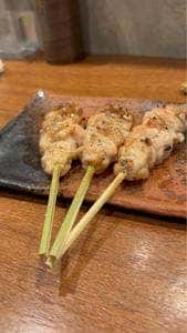 炭焼 ひとしお