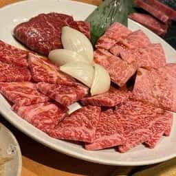和牛焼肉 牛若 葛西店