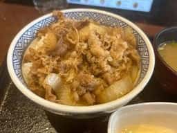 吉野家 阪急茨木市駅前店