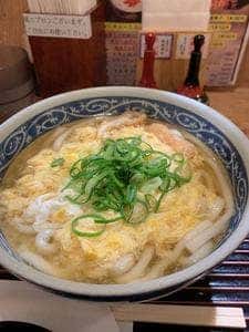 京のカレーうどん 味味香 京都ポルタ店