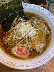 繁ちゃんラーメン&なごみ