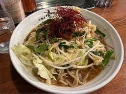 付麺屋壱志