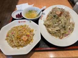 中央軒 ドーチカ店