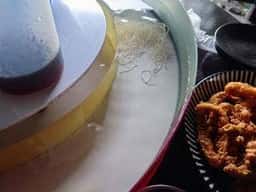 宇土出口そうめん流し