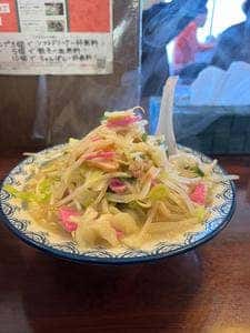 井手ちゃんぽん 大分わさだ店