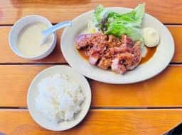 ステーキ&グリル マーベリックス越谷市場店