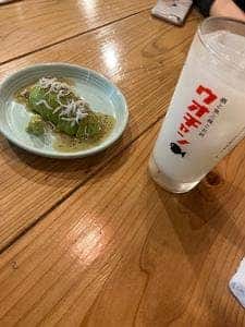 初台 魚ちゃん