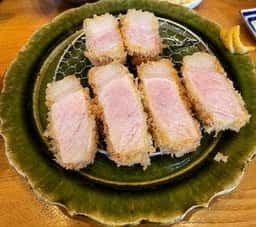 豚かつ あもん