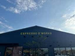Espresso D Works 八代
