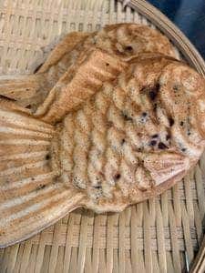 たいやき むらさきや