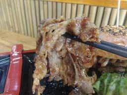 KYONOMIYAKO BURGER