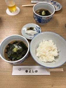 割烹よし田 博多店屋町店