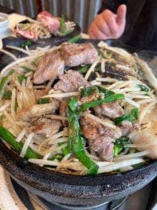 大衆ジンギスカン酒場ラムちゃん 御徒町店