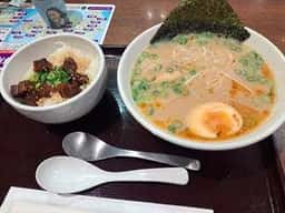 らーめん たいざん 海老名SA店